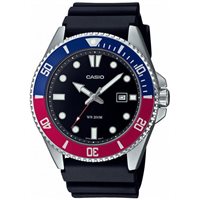 Orologio Casio Uomo in Acciaio MDV-107-1A3VEF - MDV-107-1A3VEF